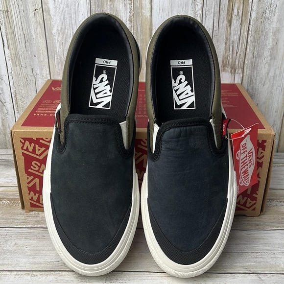 Vans slip on pro surplus sneaker - Picture 3 of 4